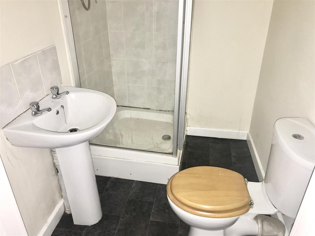 En-suite Shower Room