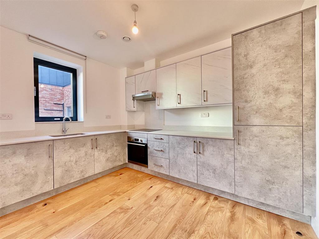Open Plan Kitchen