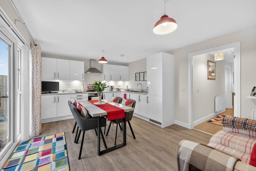 Dining Kitchen