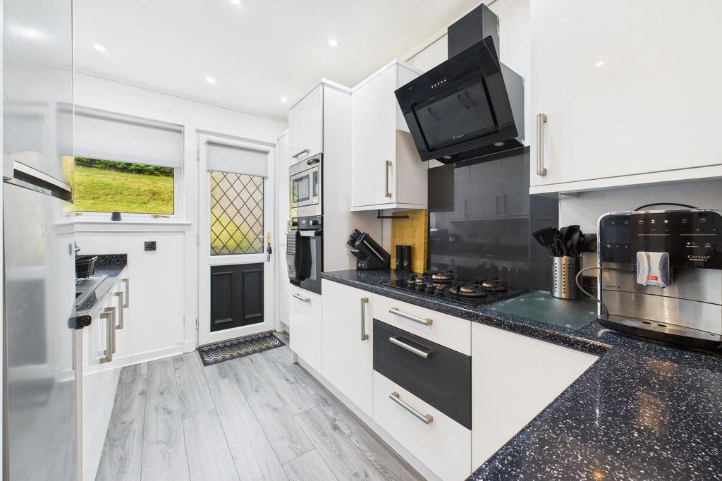 Kitchen Angle 1