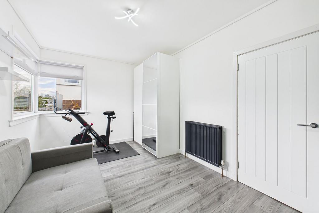 Bedroom 2 Angle 2