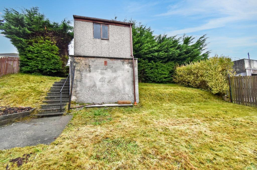 Rear Garden Angle 2