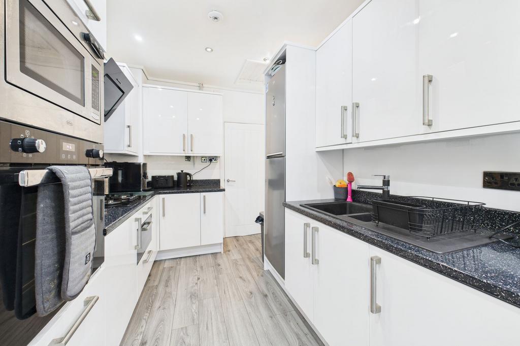 Kitchen Angle 2