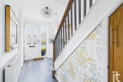 3 bedroom semi-detached house for sale, Pennine Road, Woodley, Stockport, SK6