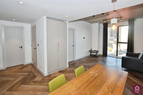 2 bedroom flat for sale, Ancoats Gardens, Bendix Street, Ancoats, Manchester City Centre, M4