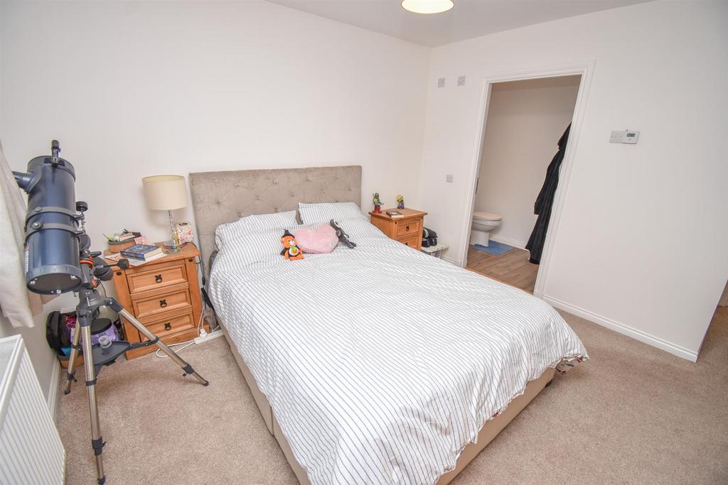 Bedroom one