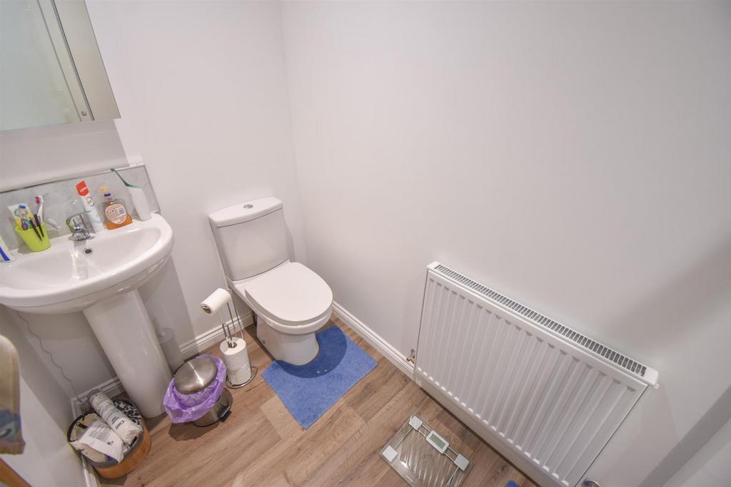 En suite shower room