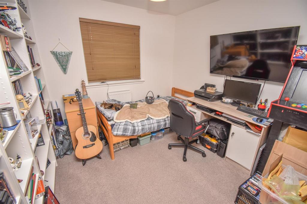 Bedroom three office
