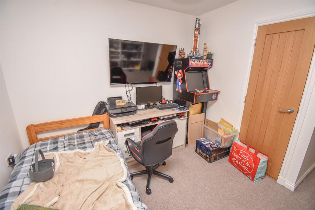 Bedroom three office