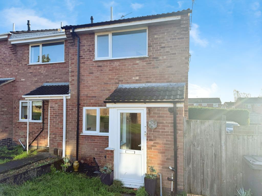 Weston Close, Hinckley