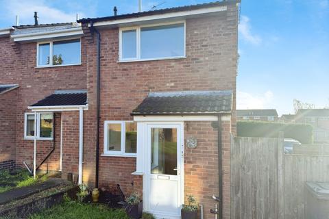 2 bedroom townhouse for sale, Weston Close, Hinckley