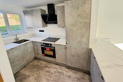 2 bedroom townhouse for sale, Weston Close, Hinckley