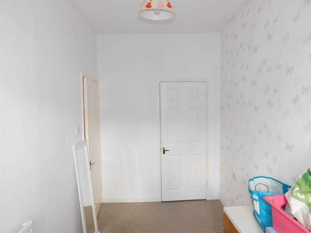 Back Bedroom