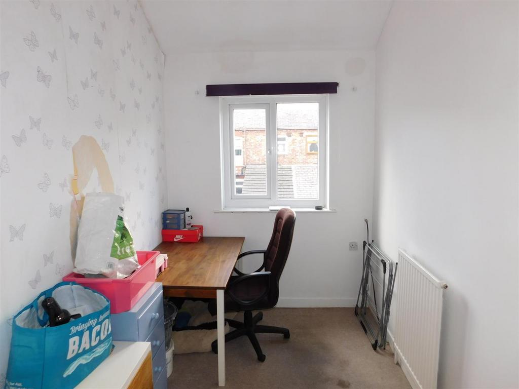 Back Bedroom