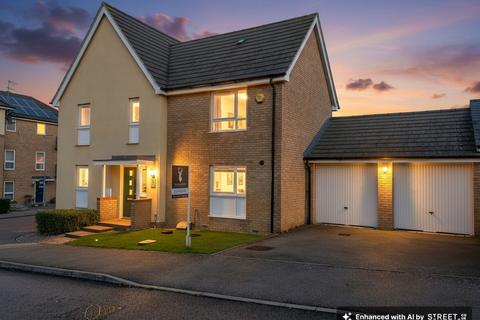 undefined, Normande Crescent, Milton Keynes MK8