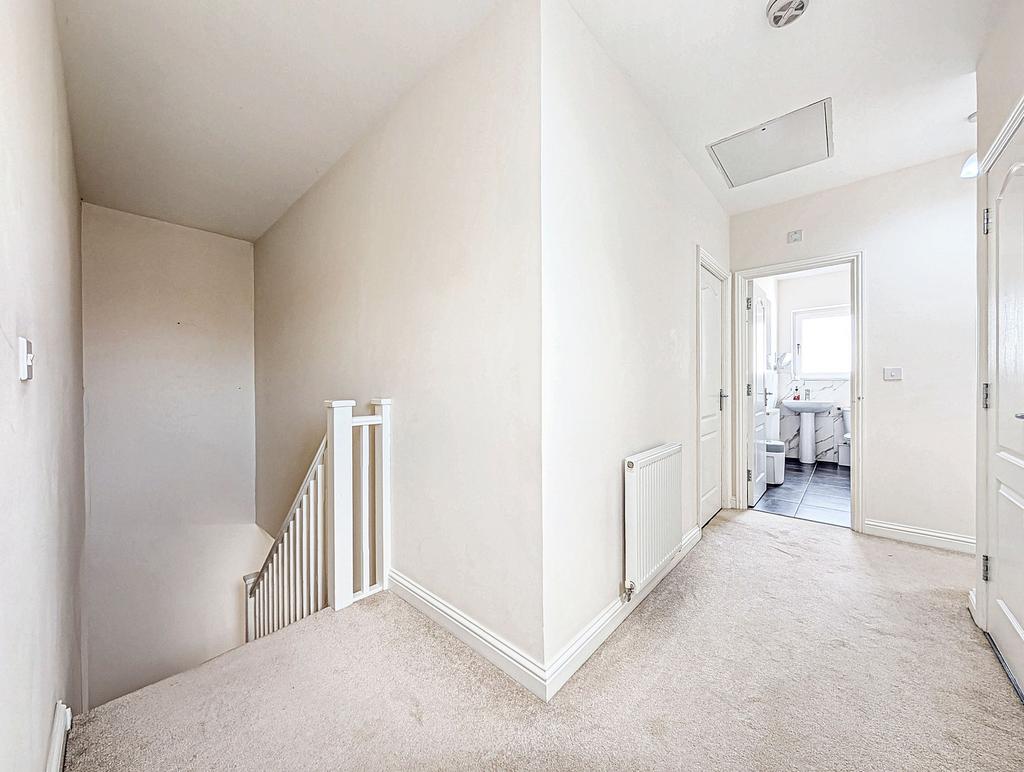First Floor Landing