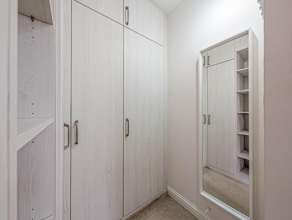 Dressing Area