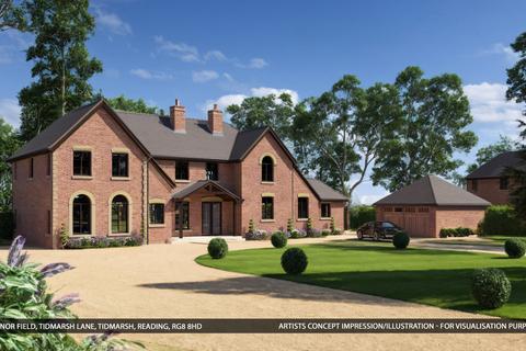 undefined, Tidmarsh Lane, Tidmarsh, RG8