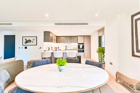 3 bedroom flat to rent, Palmer Road, Battersea Power Station, Battersea, London, SW11