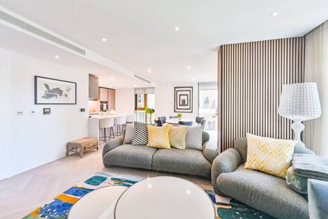 3 bedroom flat to rent, Palmer Road, Battersea Power Station, Battersea, London, SW11
