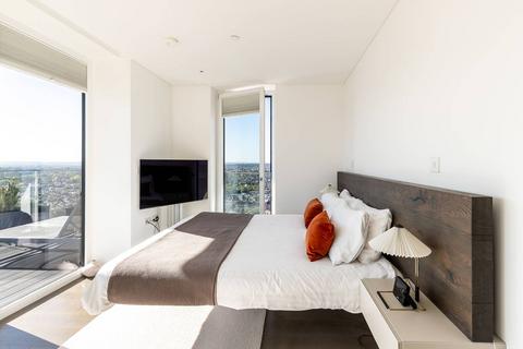 3 bedroom flat to rent, Coda Residence, Battersea, LONDON, SW11