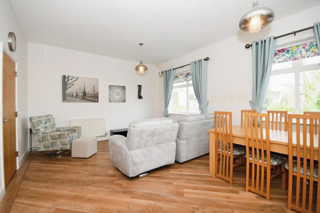 Open plan