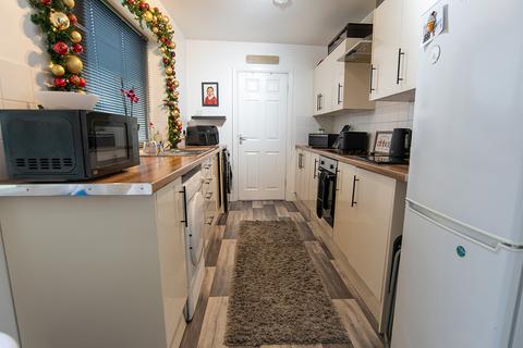 undefined, New Street, Huthwaite NG17