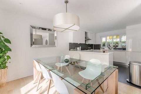 Oak Park Gardens, Southfields, London, SW19