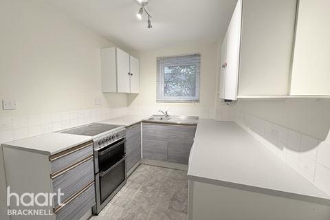 1 bedroom end of terrace house to rent, Boxford Ridge, BRACKNELL