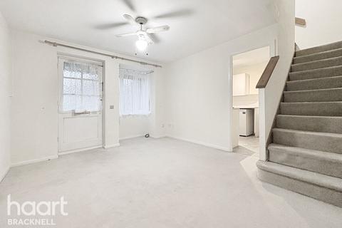 1 bedroom end of terrace house to rent, Boxford Ridge, BRACKNELL