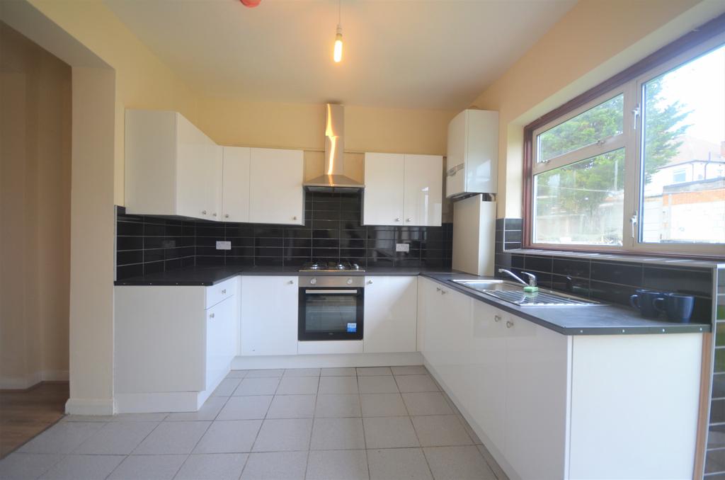 Four Bedroom House