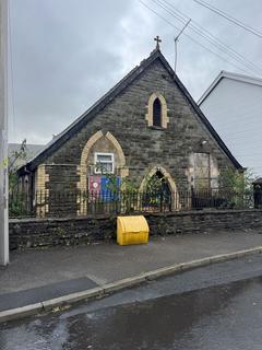 Detached house for sale, St Paul's Church, Birchgrove Street, Porth, CF39 9UU