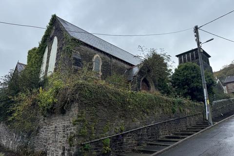Detached house for sale, St Paul's Church, Birchgrove Street, Porth, CF39 9UU