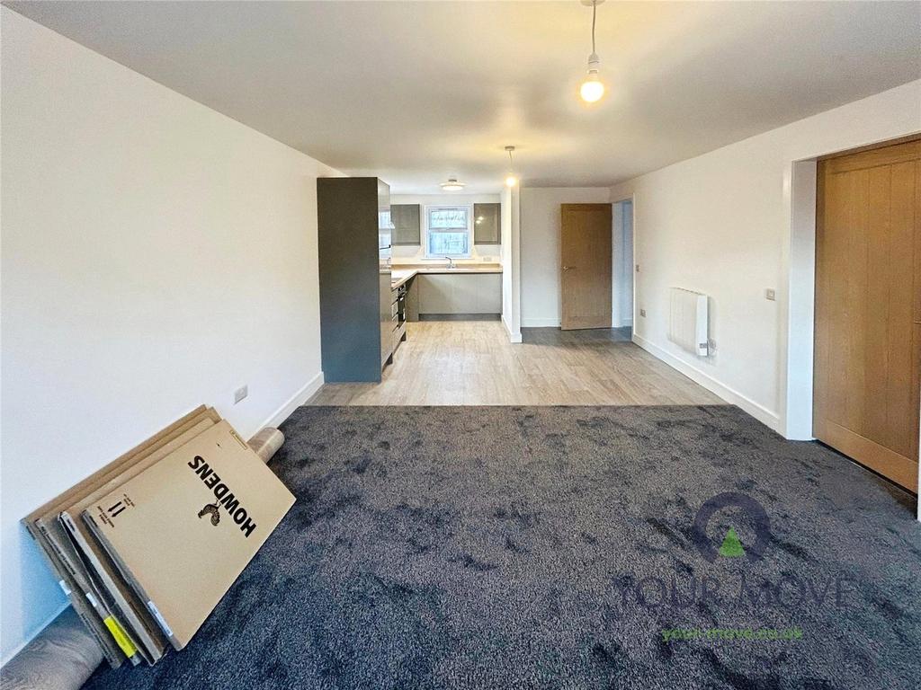 Living/ Kitchen