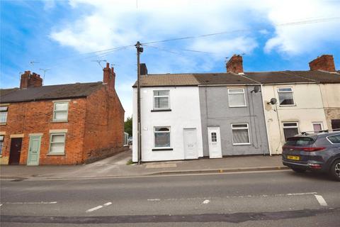 3 bedroom end of terrace house to rent, Nottingham Road, Alfreton DE55