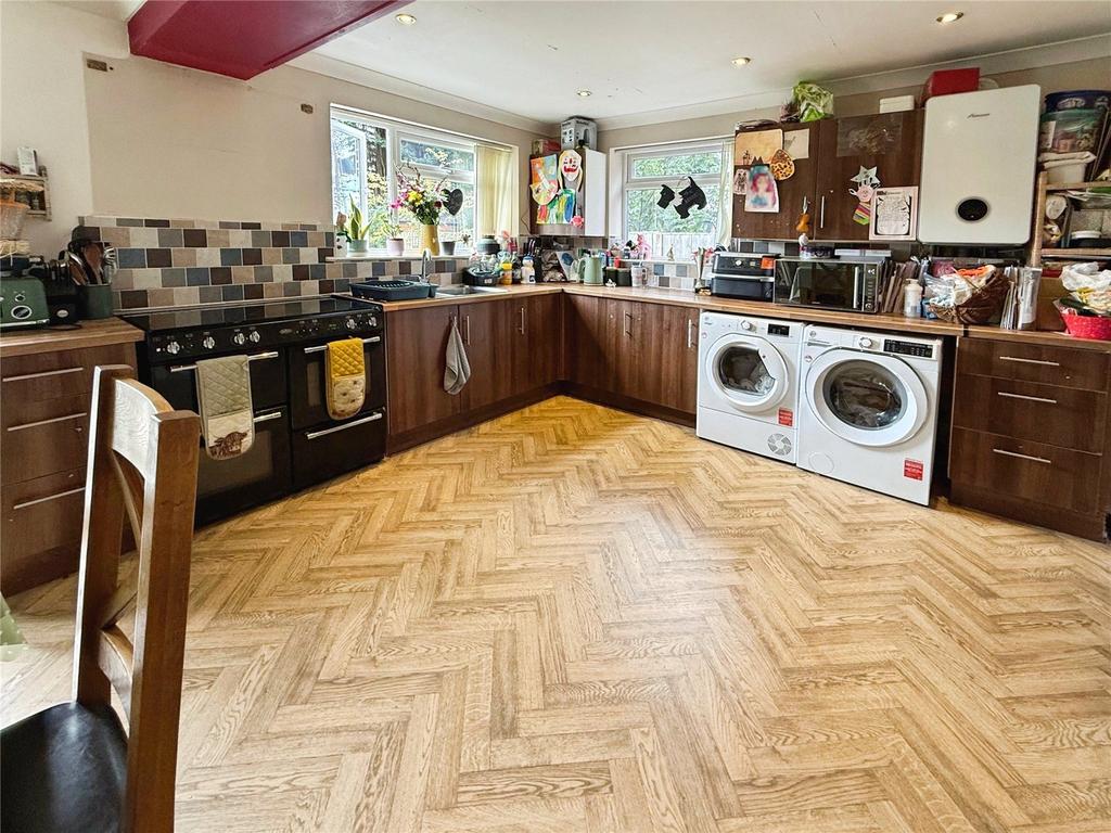 Kitchen-Diner