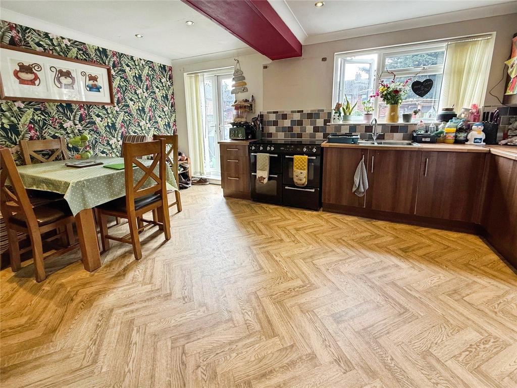 Kitchen-Diner