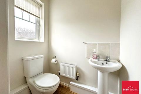 4 bedroom detached house for sale, Howley Close, Irlam, M44