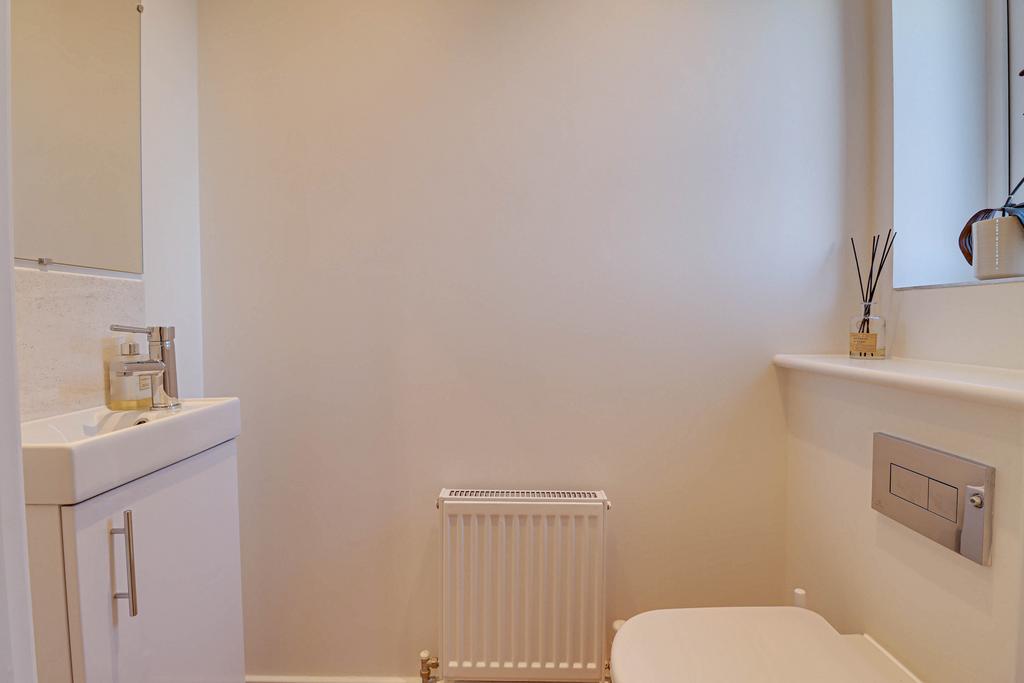 Downstairs WC