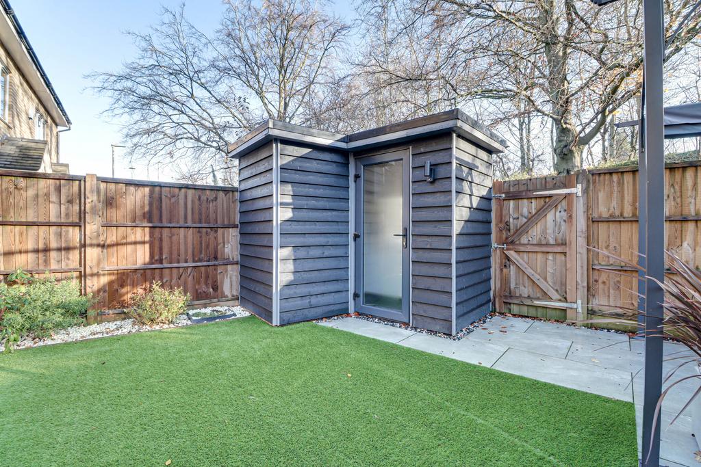 Sauna/ Garden office