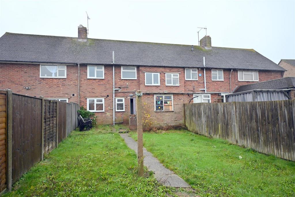 Rear Elevation