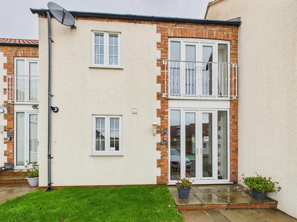 Exterior: