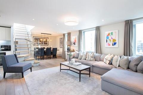 4 bedroom flat to rent, 4 Merchant Square East, Hyde Park, London, W2.