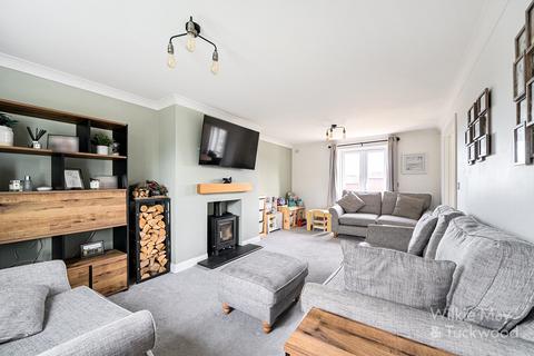 3 bedroom detached house for sale, Woolavington Hill, Woolavington TA7