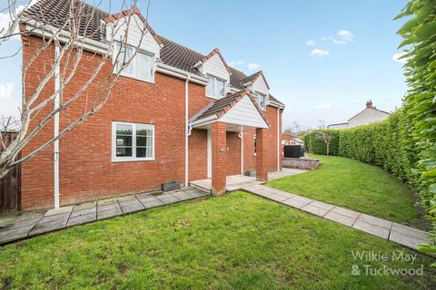 3 bedroom detached house for sale, Woolavington Hill, Woolavington TA7