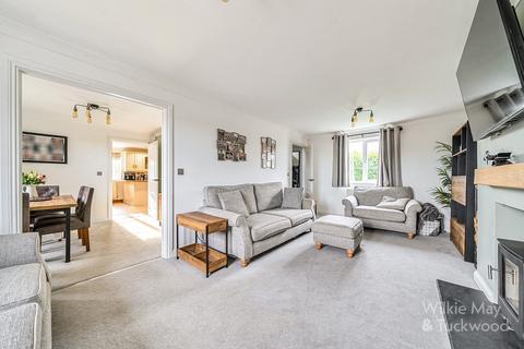 3 bedroom detached house for sale, Woolavington Hill, Woolavington TA7