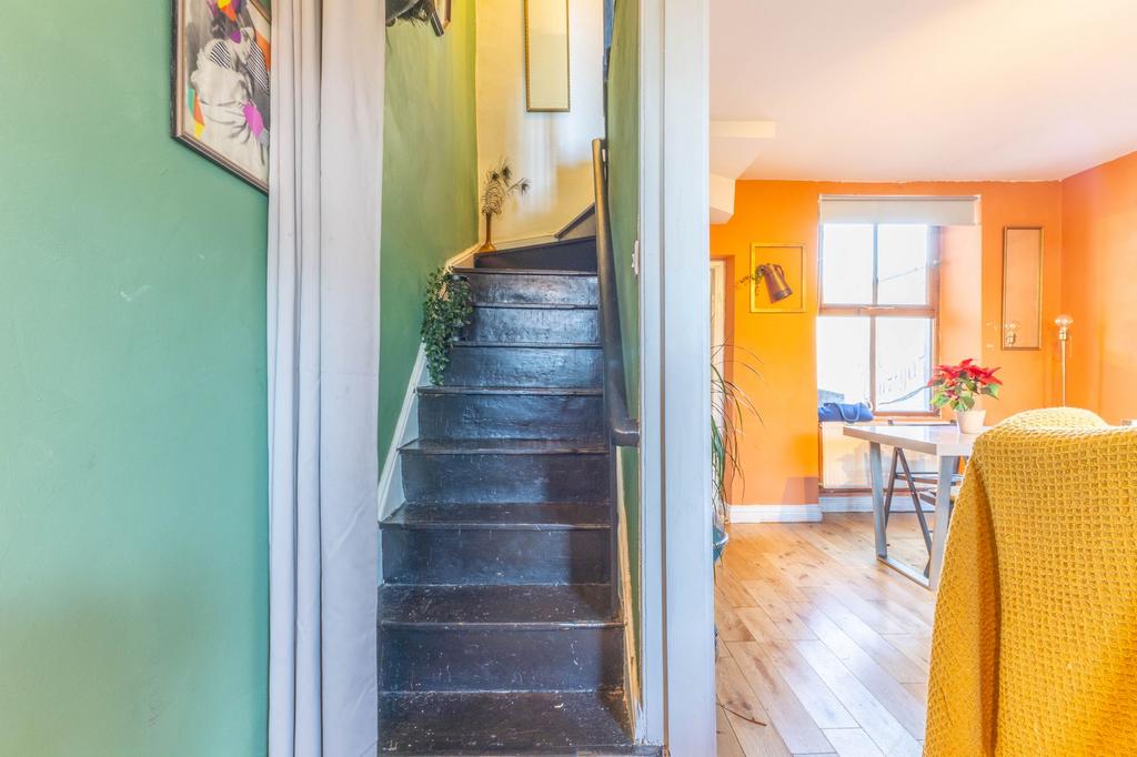 Living/dining room