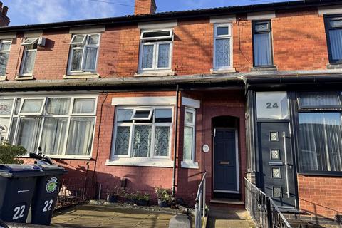 Farndon Road, Alum Rock, Birmingham