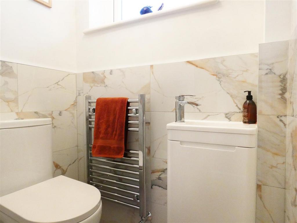 Ground Floor WC