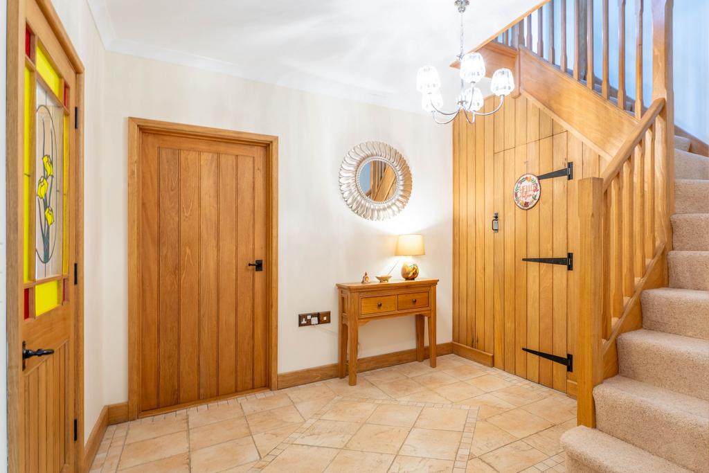 Reception Hallway